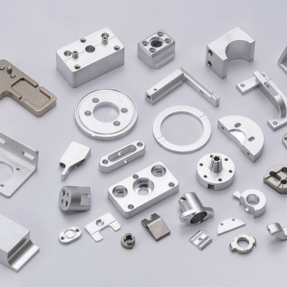 CNC MILLING PARTS