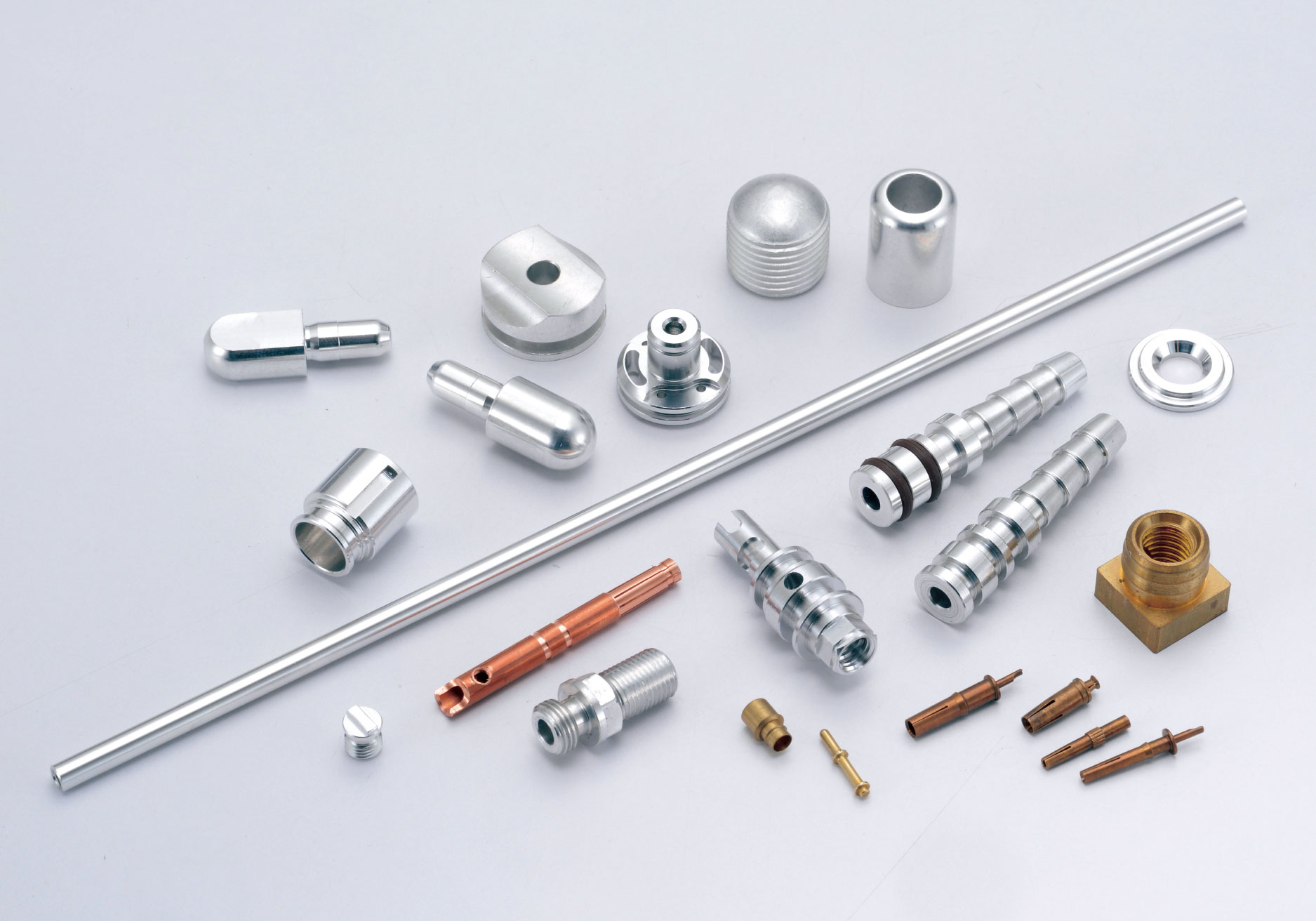 ALUMINUM PARTS