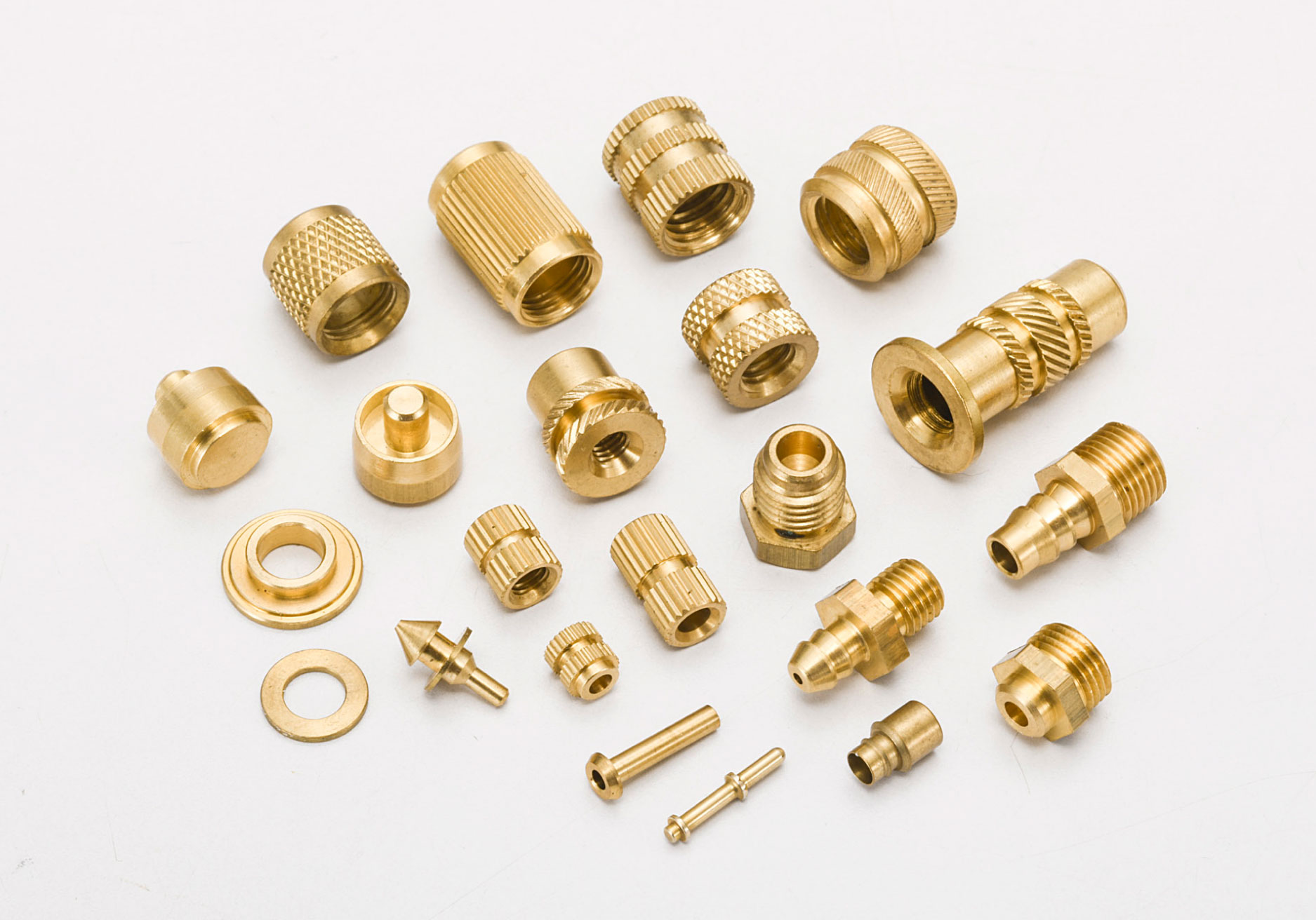 BRASS INSERTS