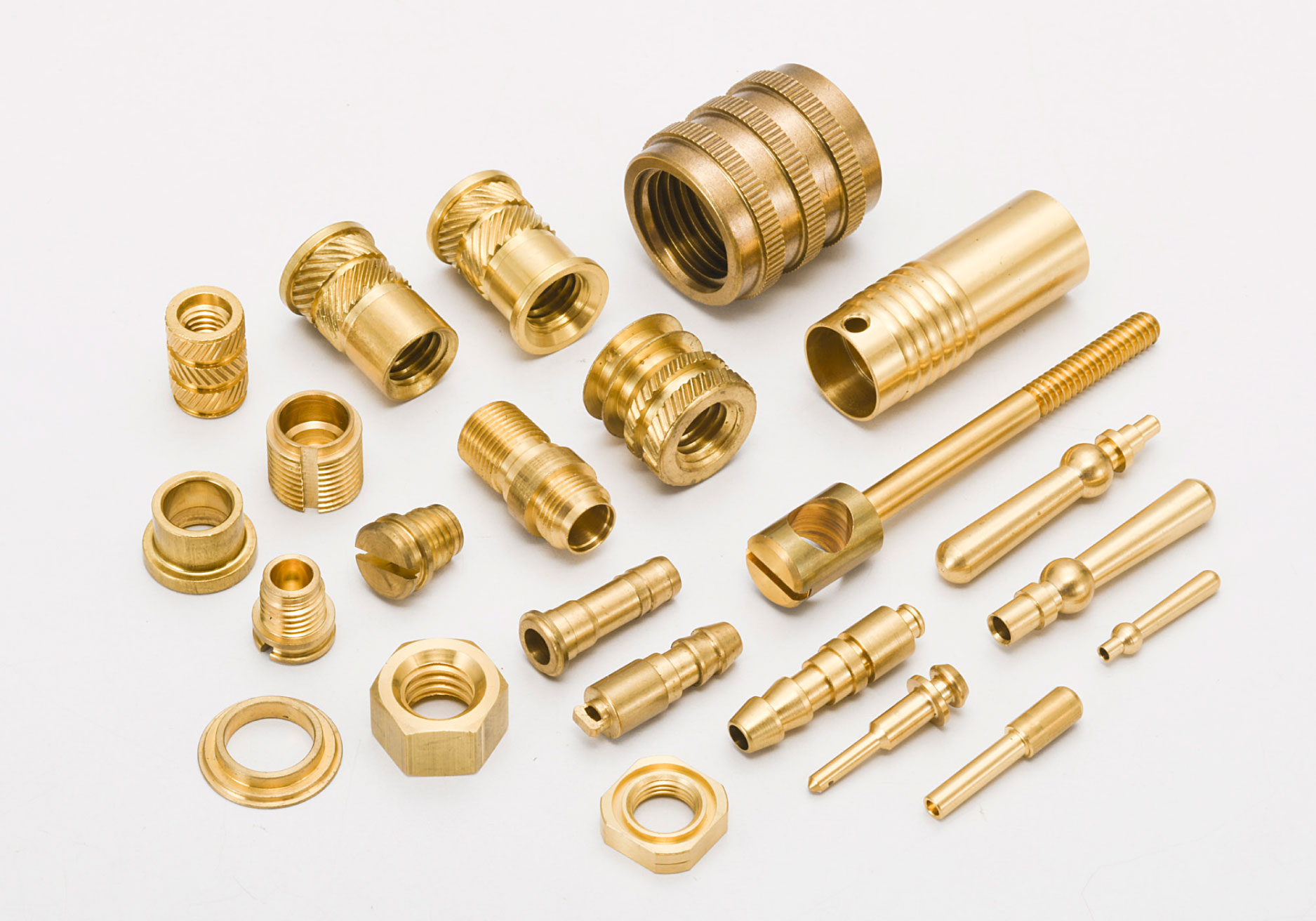 BRASS INSERTS
