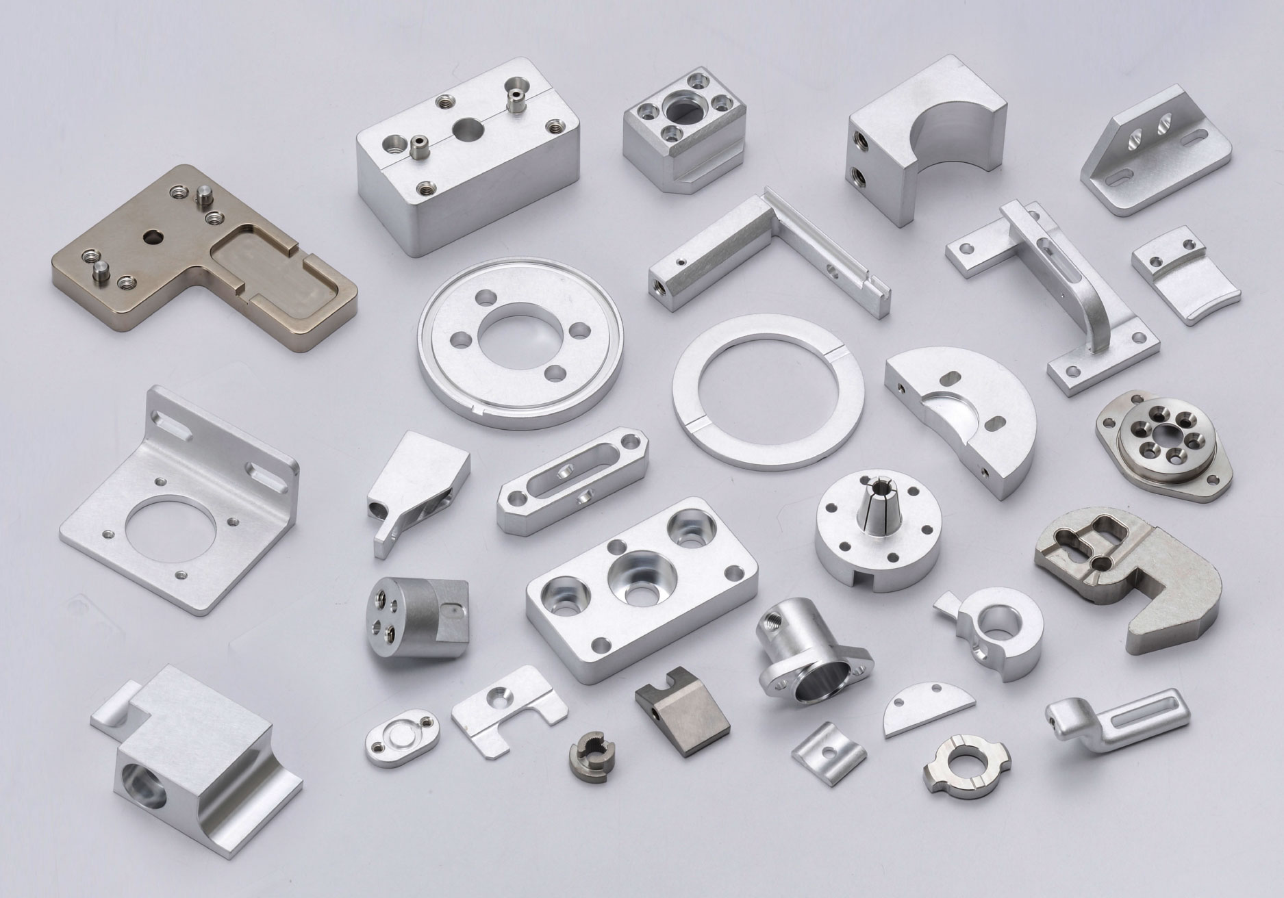 CNC MILLING PARTS