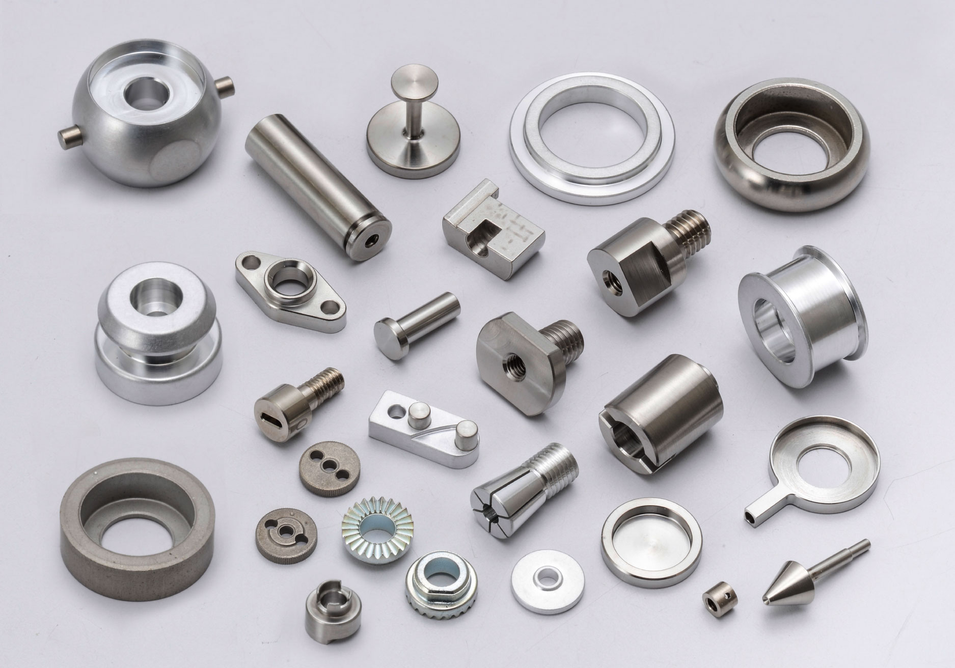 CNC MILLING PARTS