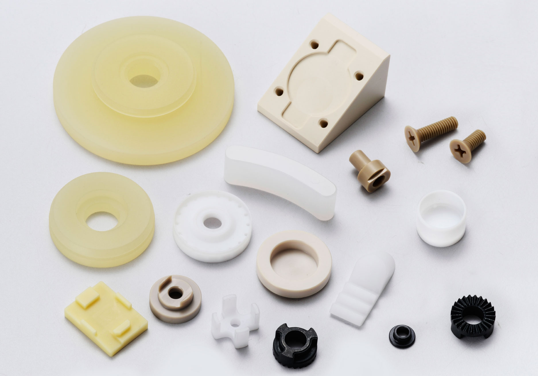 CNC MILLING PARTS
