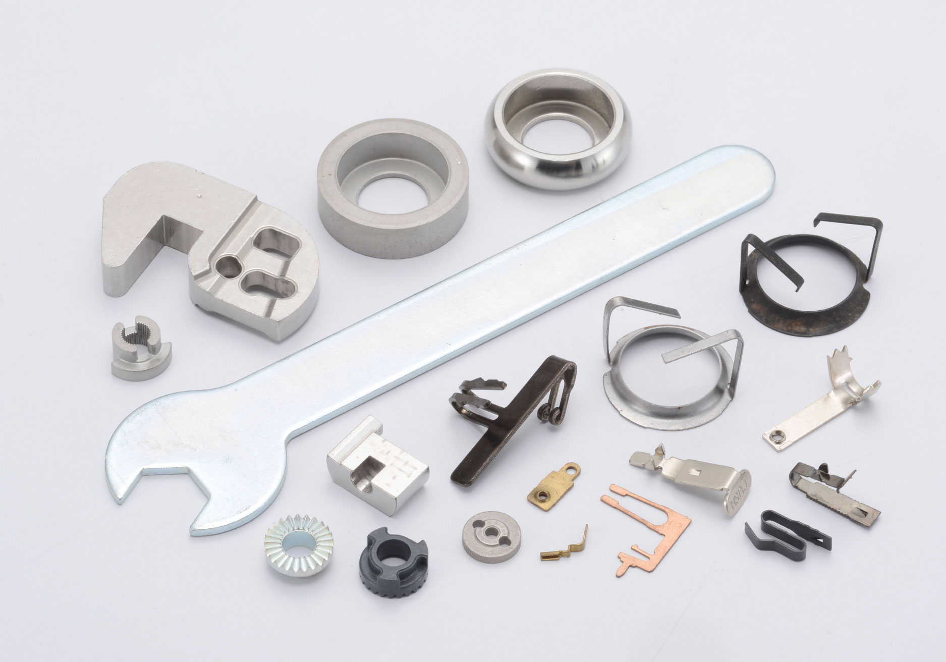 STAMPING PARTS